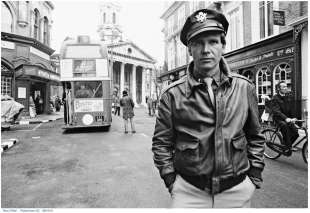 harrison ford foto di terry oneill