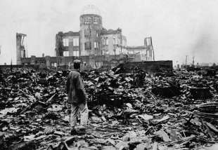 hiroshima dopo la bomba
