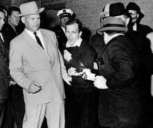 lee harvey oswald ucciso