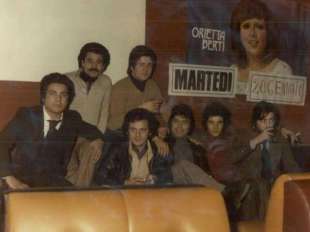 il clan di buccinasco in discoteca nel 1975