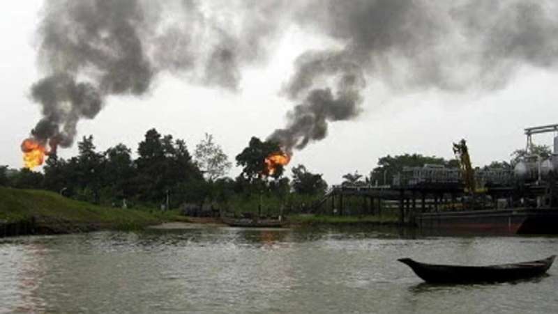 pozzi petroliferi nigeria