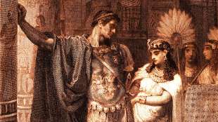 antonio e cleopatra