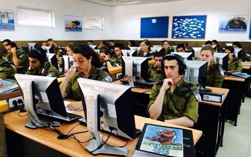 israel defence force 1
