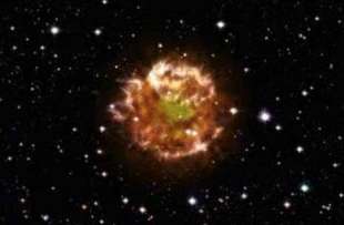 esplosione supernova 1