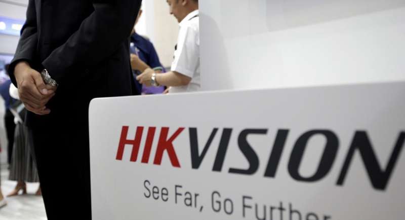 hikvision videosorveglianza cinese 1
