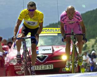Armstrong Pantani 2