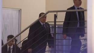 Berlusconi incontra Renzi, Patto Nazareno del 2014