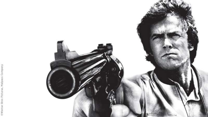 clint eastwood dirty harry 1