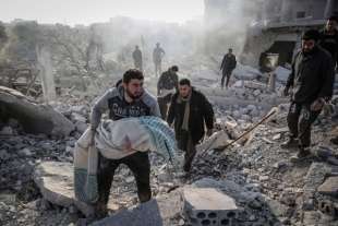 guerra in siria