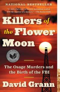killers of the flower moon david grann