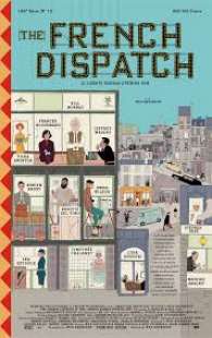 THE FRENCH DISPATCH 2