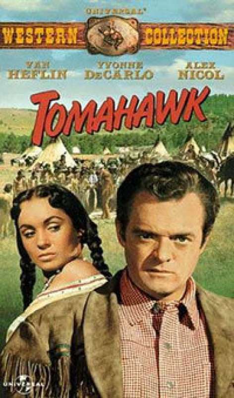 tomahawk, scure di guerra