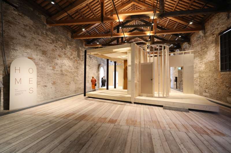 17^ biennale di architettura a venezia, anteprima dei padiglioni 5