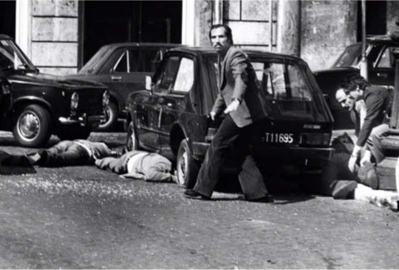 23 strage di piazza nicosia 3 maggio 1979 ph barillari