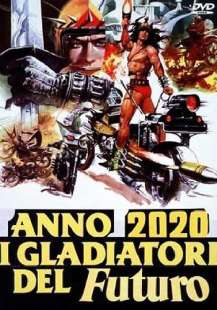 anno 2020 i gladiatori del futuro