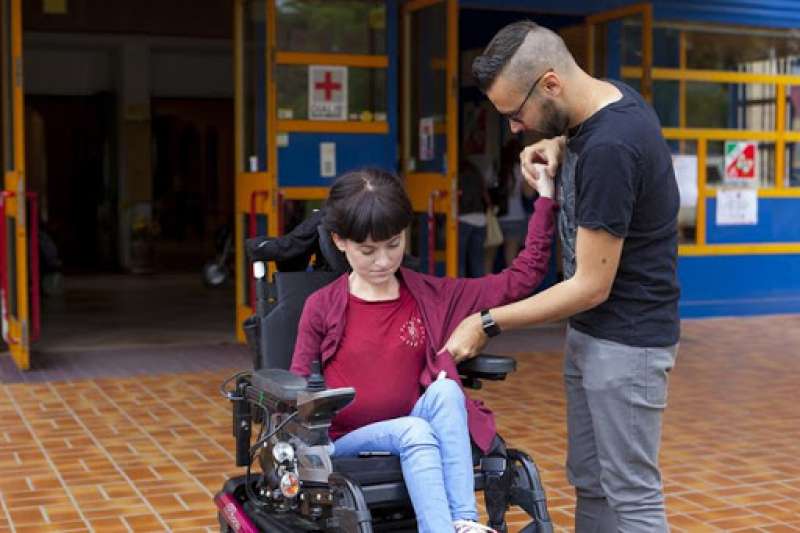 assistenza ai disabili