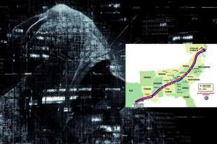 attacco hacker colonial pipeline 2