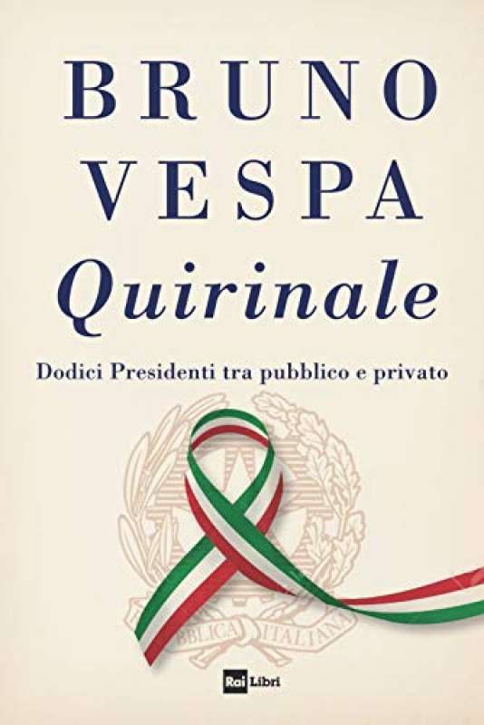 BRUNO VESPA COVER