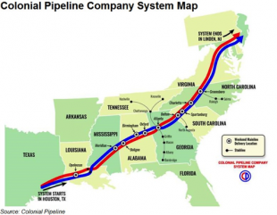colonial pipeline