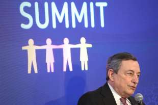 Draghi Summit Porto