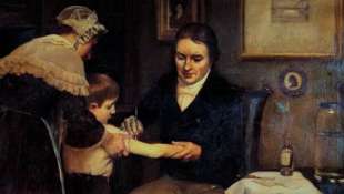 Edward Jenner vaccina James Phipps