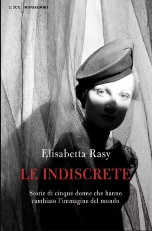 Elisabetta Rasy - le indiscrete