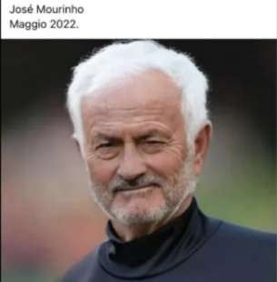 i meme su mourinho alla roma
