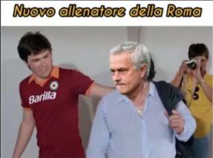 i meme su mourinho alla roma 3