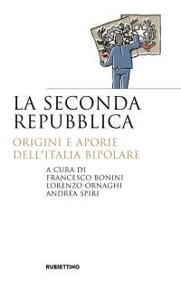 IL LIBRO La seconda Repubblica