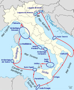 isole minori italia