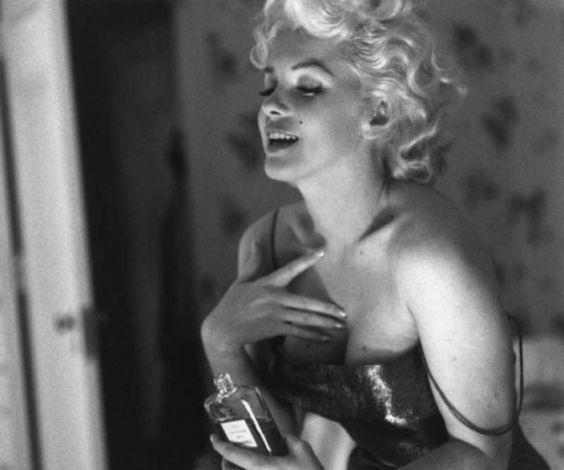 Marilyn Monroe Chanel n. 5