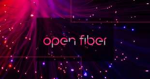 open fiber 1