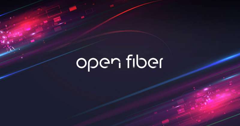 open fiber