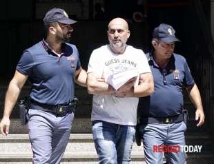 Pino Gregoraci arrestato