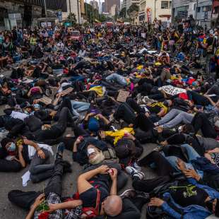proteste in colombia 12