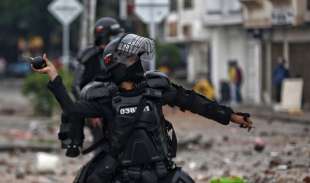 proteste in colombia 14