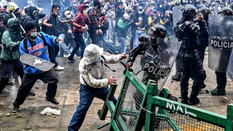 proteste in colombia 20