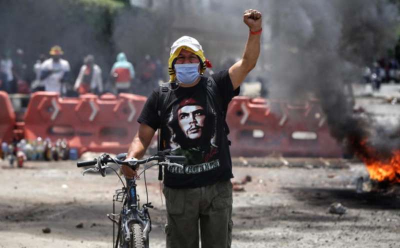 proteste in colombia 7