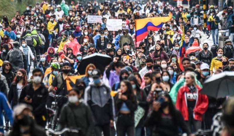 proteste in colombia 9