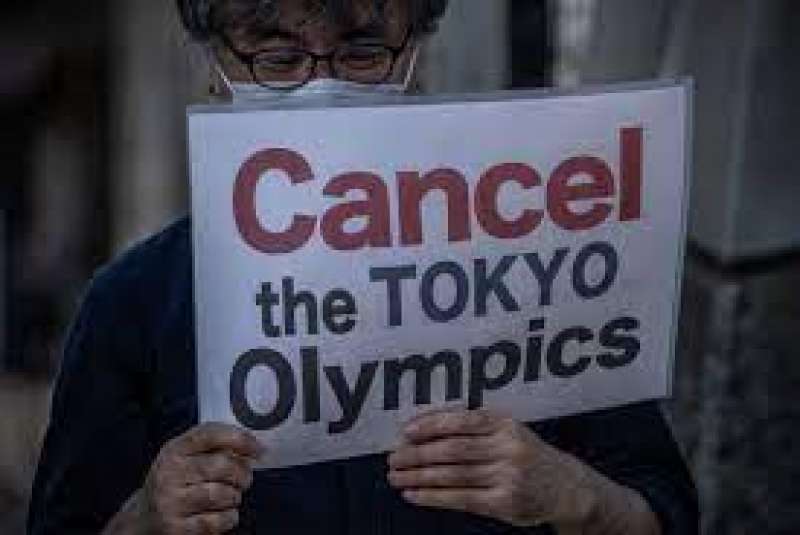 Proteste per Tokyo