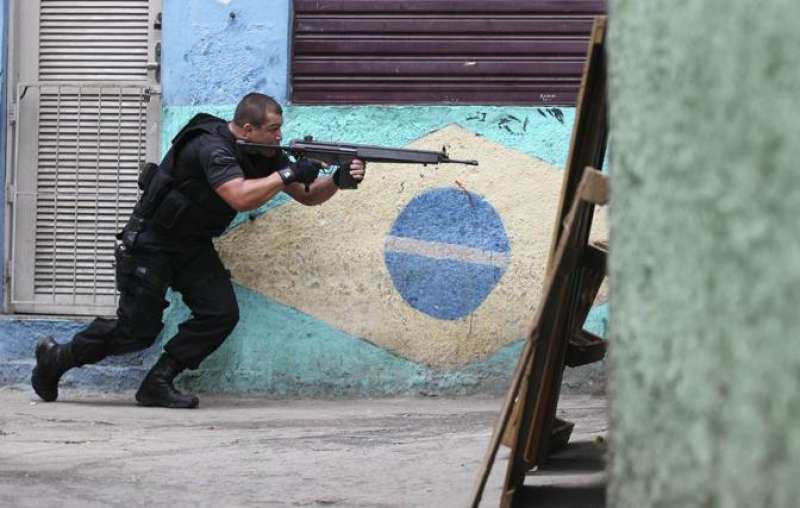 Rio de Janeiro Favelas