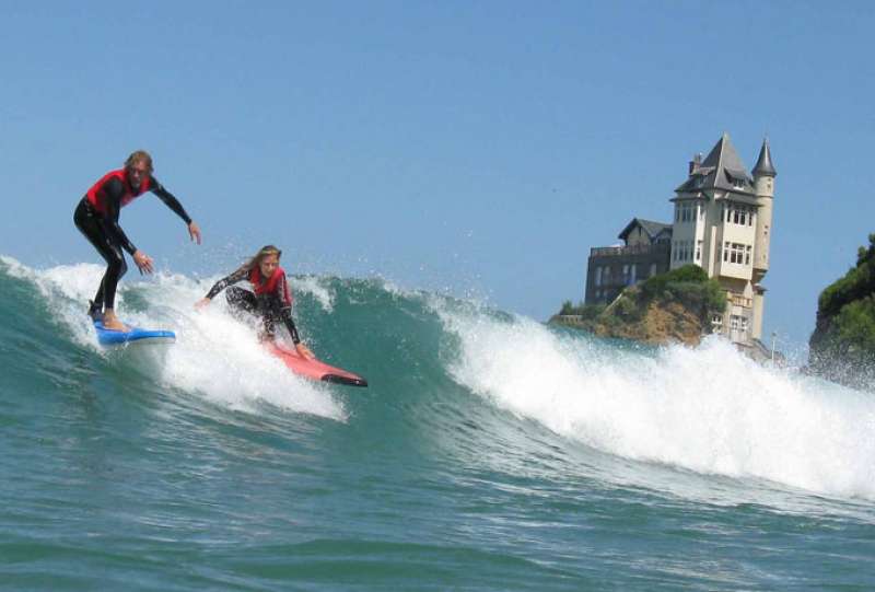 surf biarritz 3