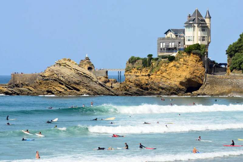 surf biarritz 4