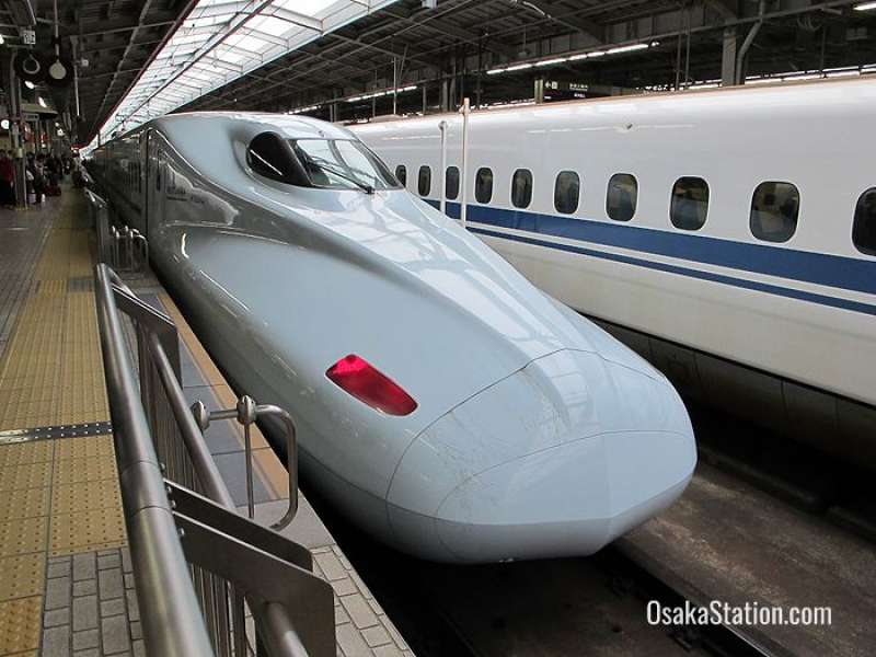 Treno giapponese