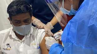 vaccinazioni alle maldive 2