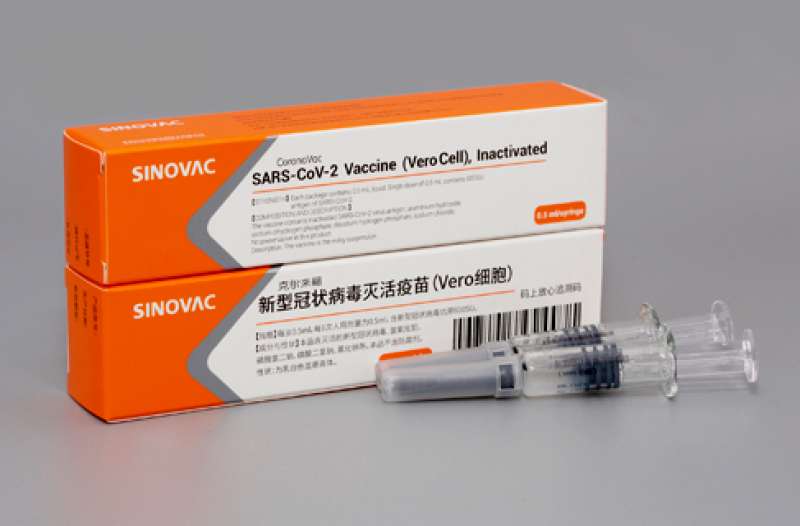 vaccini cinesi sinovac