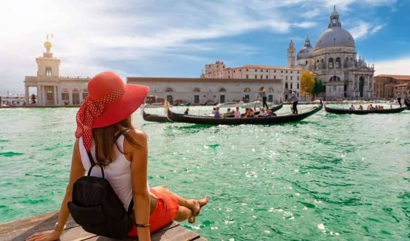 Venezia turismo