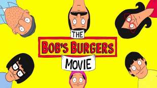 bob burger's movie
