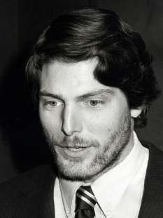 christopher reeve by ron galella