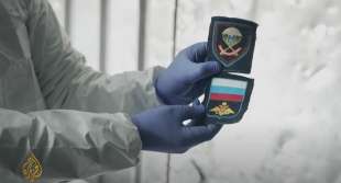 corpi dei soldati russi morti nei vagoni frigo ucraini 7
